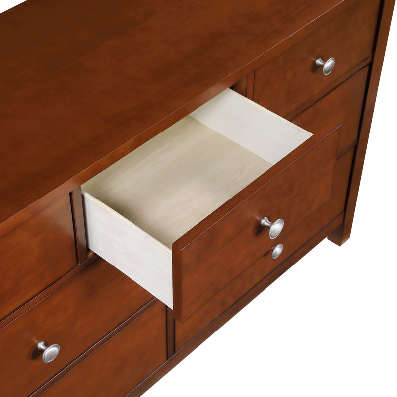 Rowe - 7-Drawer Dresser