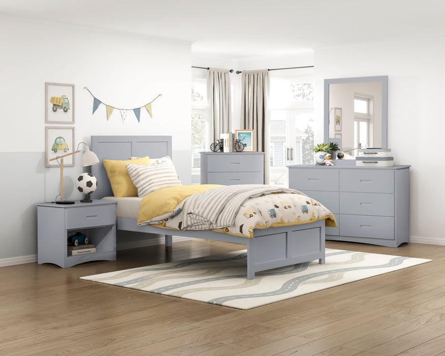 Orion - 7-Drawer Dresser