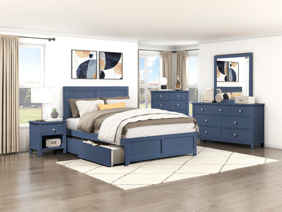 Nora - 7-Drawer Dresser