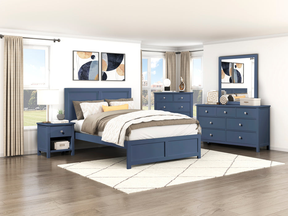Nora - 7-Drawer Dresser
