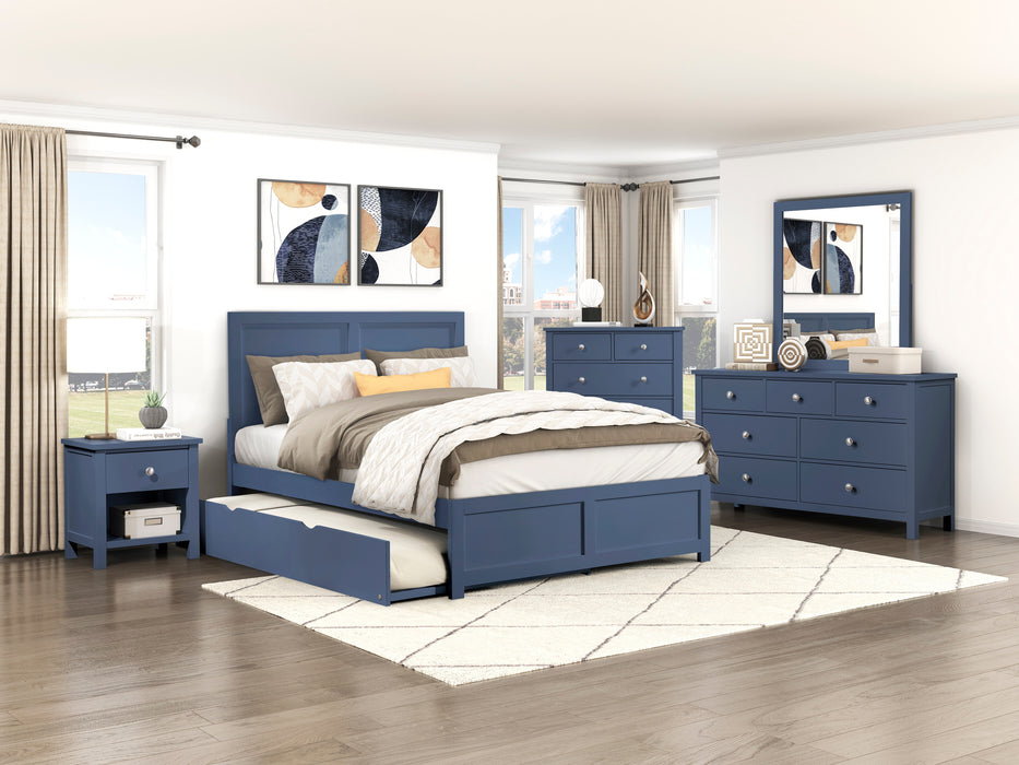 Nora - 7-Drawer Dresser