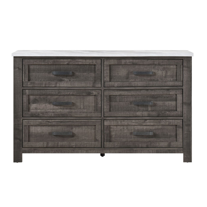 - DRESSER