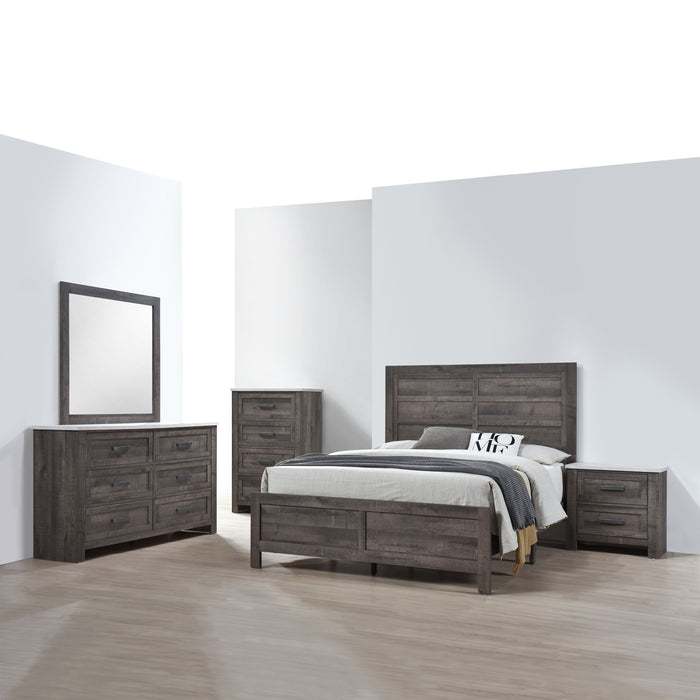 - DRESSER