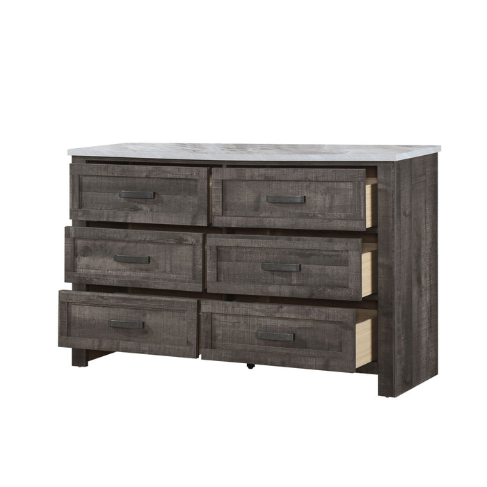 - DRESSER