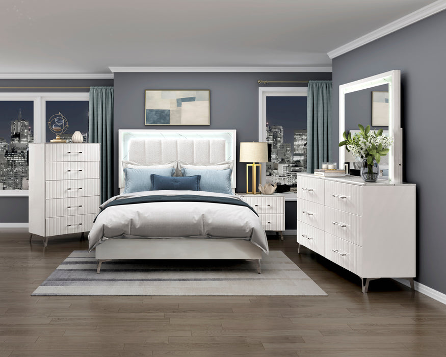 Ripple - Dresser