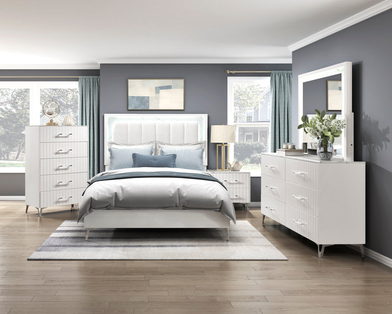Ripple - Dresser
