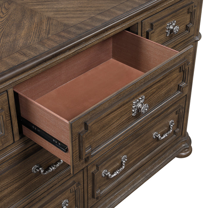 Buckingham - Dresser