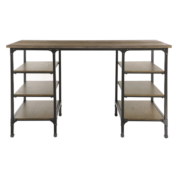 Millwood - Counter Height Writing Desk
