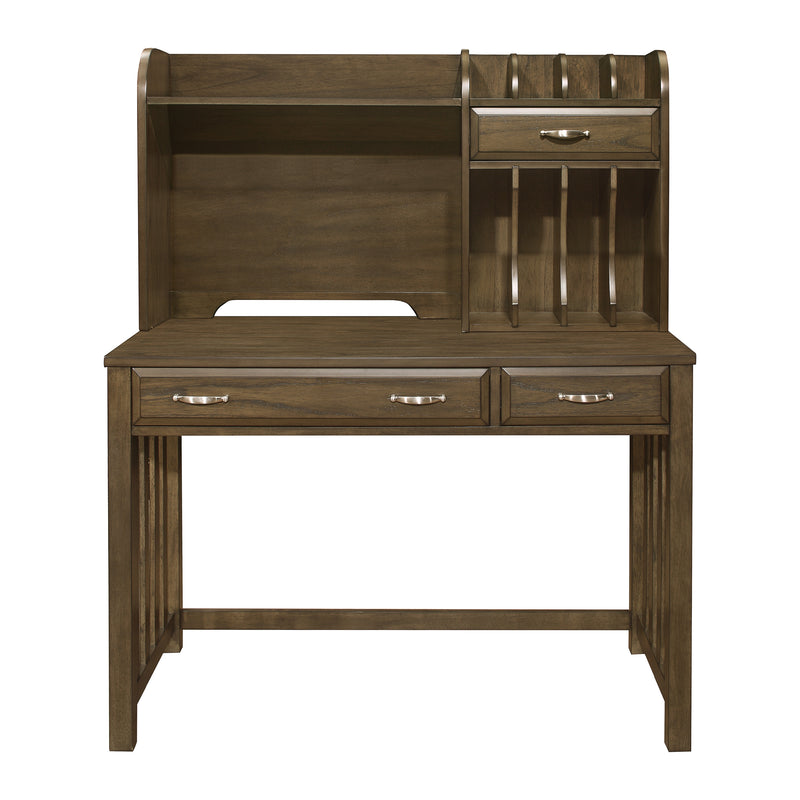 Blanche - (2) Desk with Hutch