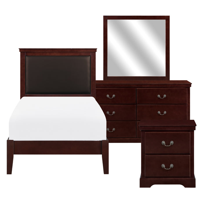 Seabright - 4pc Set (TB+NS+DR+MR)