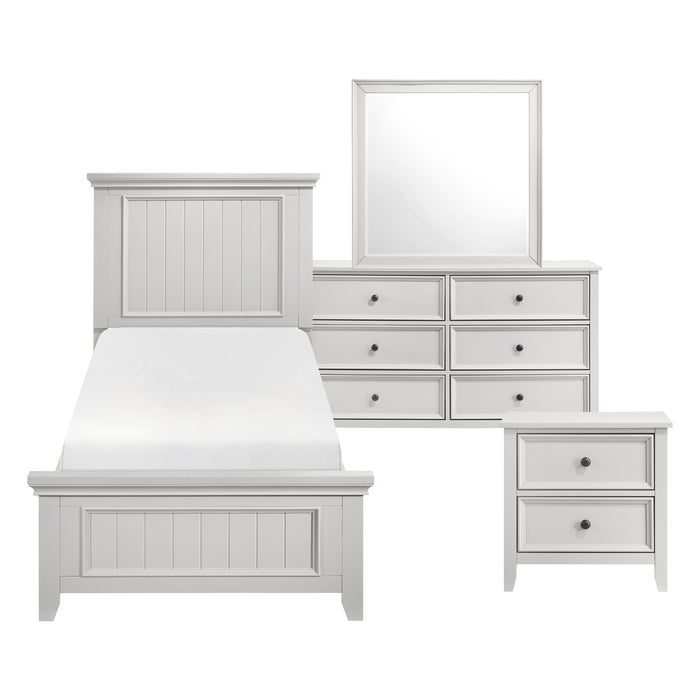 Donahue - 4pc Set (TB+NS+DR+MR)