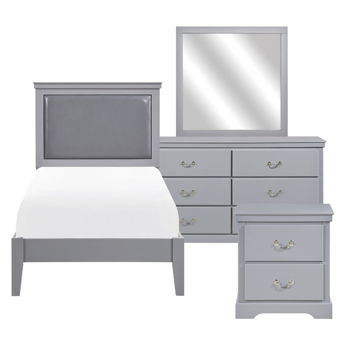 Seabright - 4pc Set (TB+NS+DR+MR)