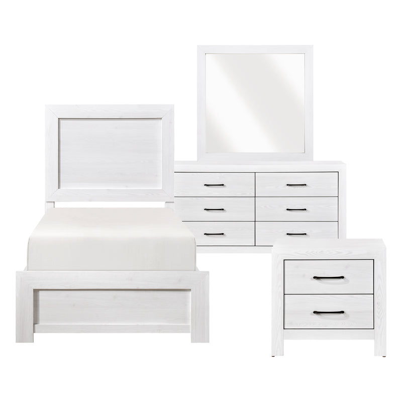 Corbin - 4pc Set (TB+NS+DR+MR)