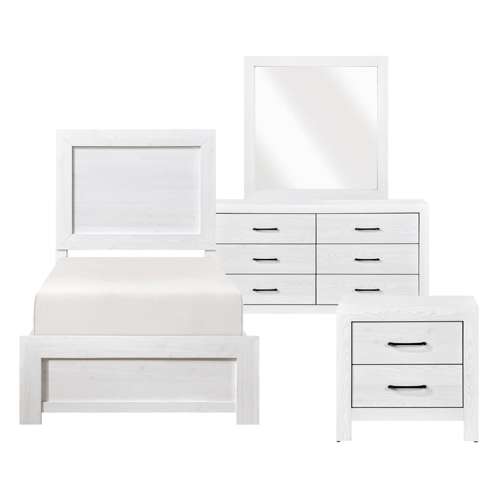 Corbin - 4pc Set (TB+NS+DR+MR)