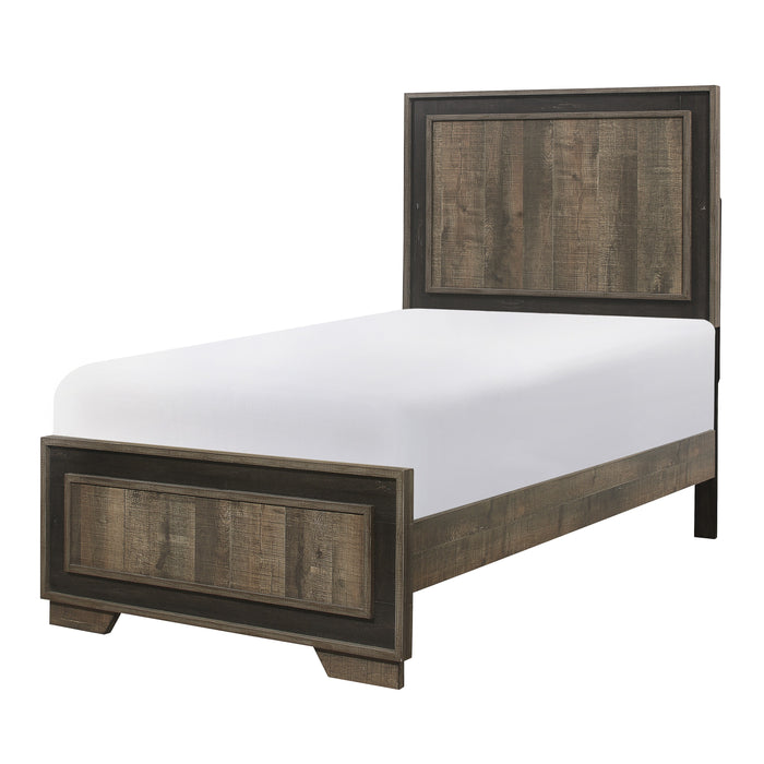 Ellendale - 4pc Set (TB+NS+DR+MR)