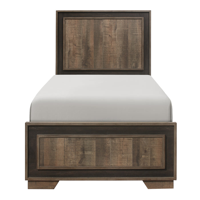 Ellendale - 4pc Set (TB+NS+DR+MR)