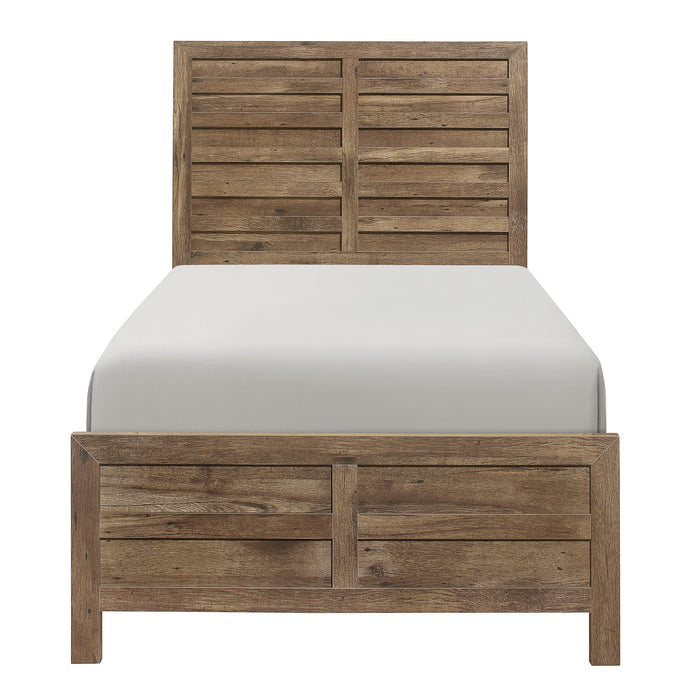 Mandan - 4pc Set (TB+NS+DR+MR)