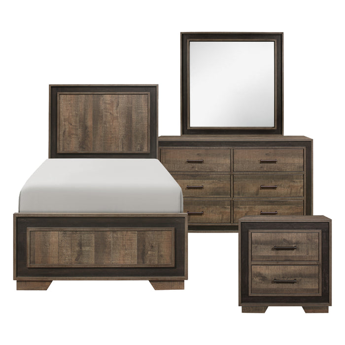 Ellendale - 4pc Set (TB+NS+DR+MR)