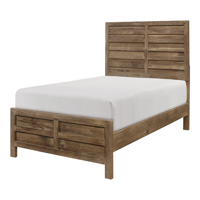 Mandan - 4pc Set (TB+NS+DR+MR)