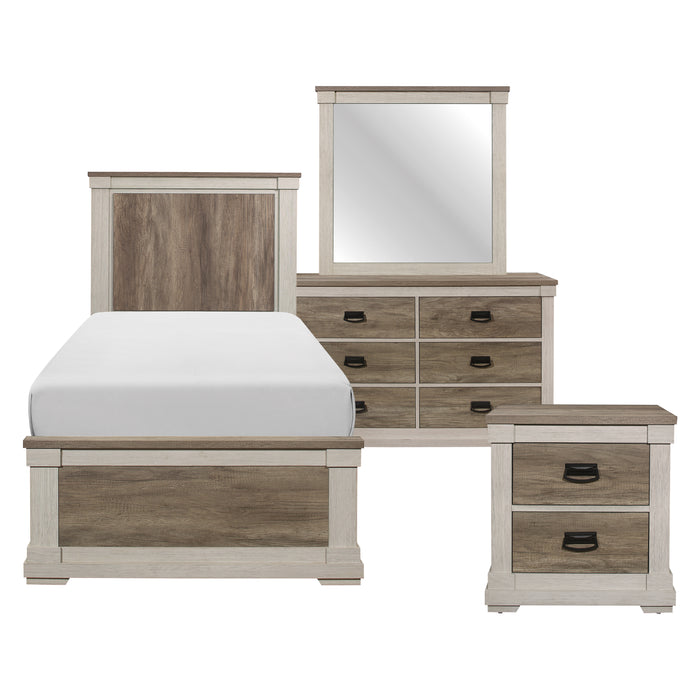 Arcadia - 4pc Set (TB+NS+DR+MR)