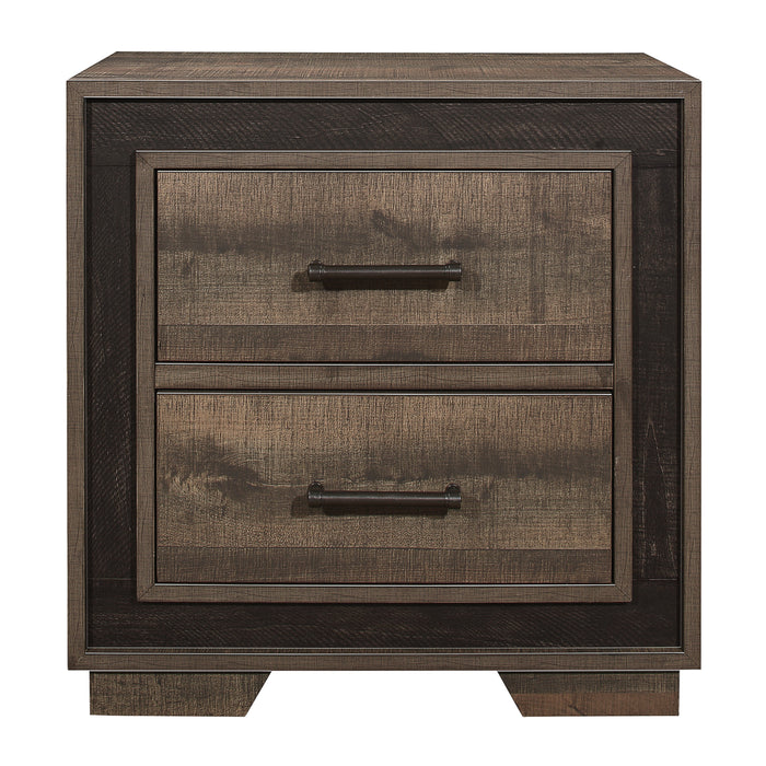 Ellendale - 4pc Set (TB+NS+DR+MR)