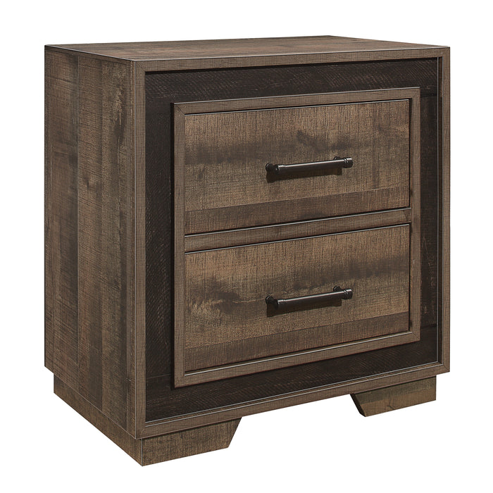 Ellendale - 4pc Set (TB+NS+DR+MR)