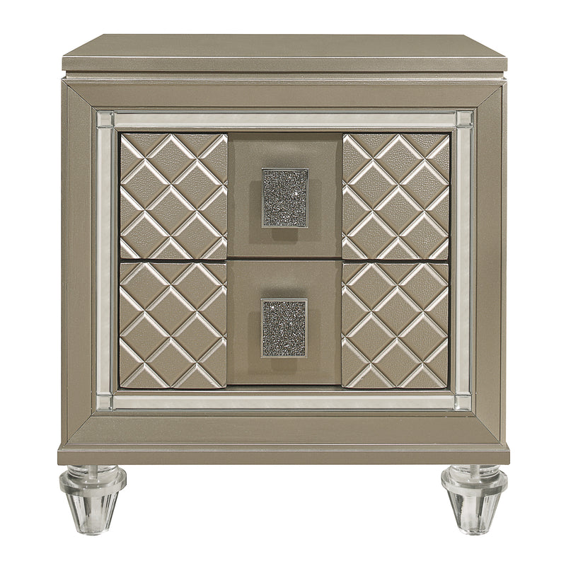 Loudon - 4pc Set (TB+NS+DR+MR)