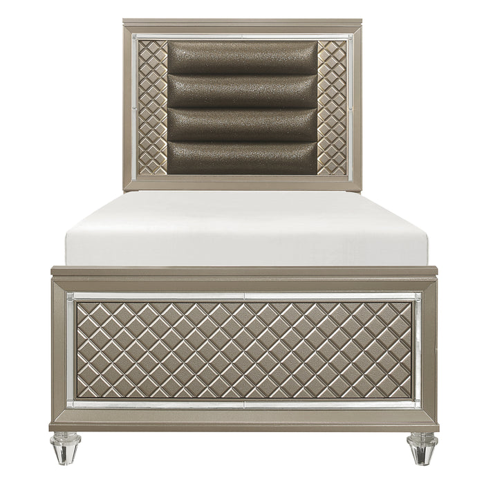 Loudon - 4pc Set (TB+NS+DR+MR)