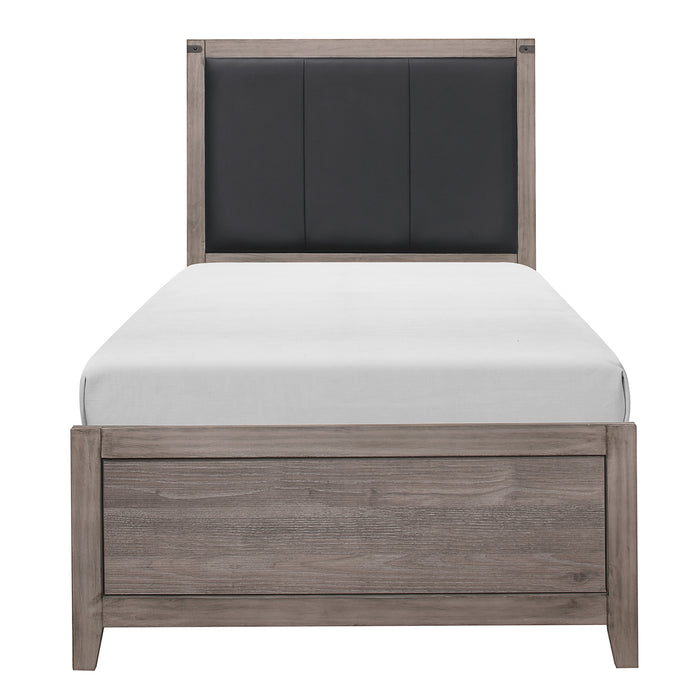 Woodrow - 4pc Set (TB+NS+DR+MR)