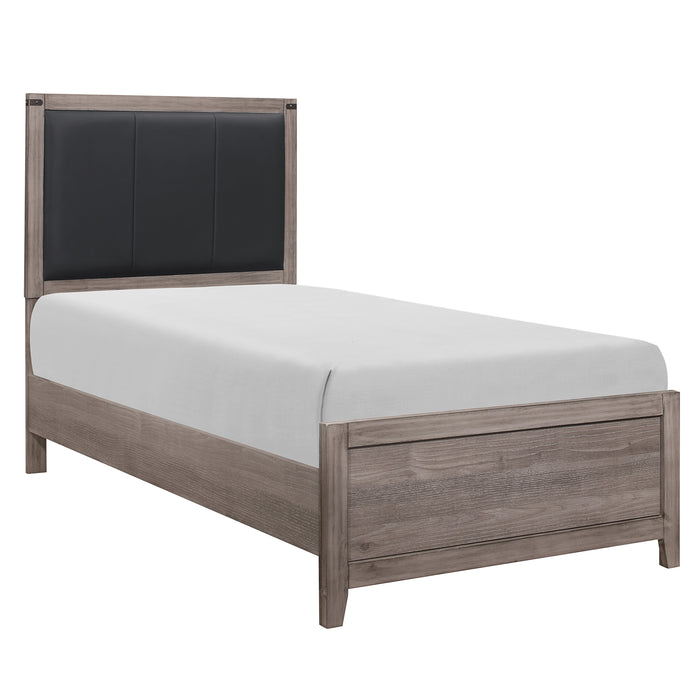 Woodrow - 4pc Set (TB+NS+DR+MR)
