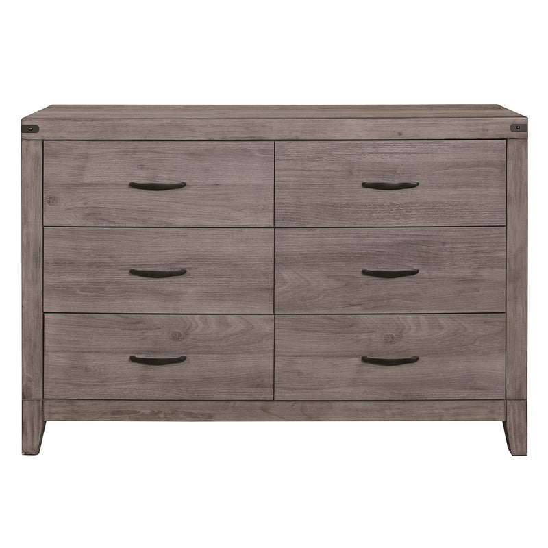 Woodrow - 4pc Set (TB+NS+DR+MR)