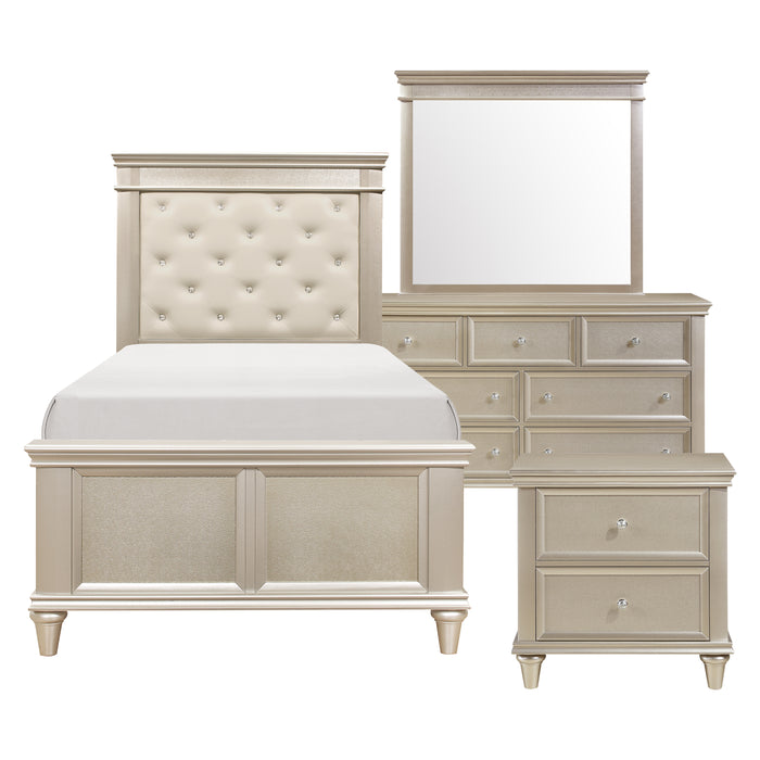 Celandine - 4pc Set (TB+NS+DR+MR)