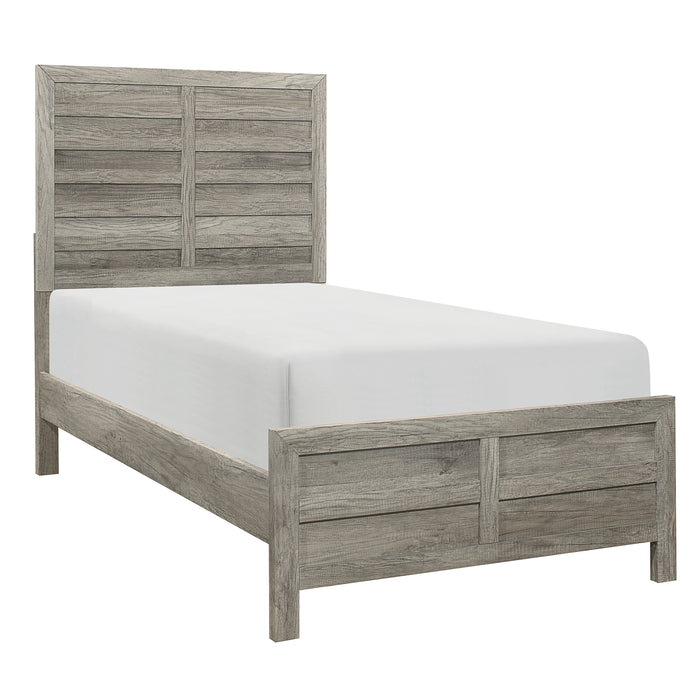 Mandan - 4pc Set (TB+NS+DR+MR)