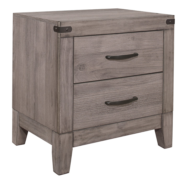 Woodrow - 4pc Set (TB+NS+DR+MR)
