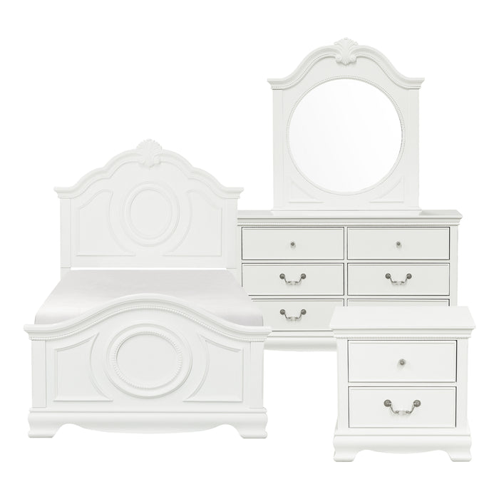 Lucida - 4pc Set (TB+NS+DR+MR)