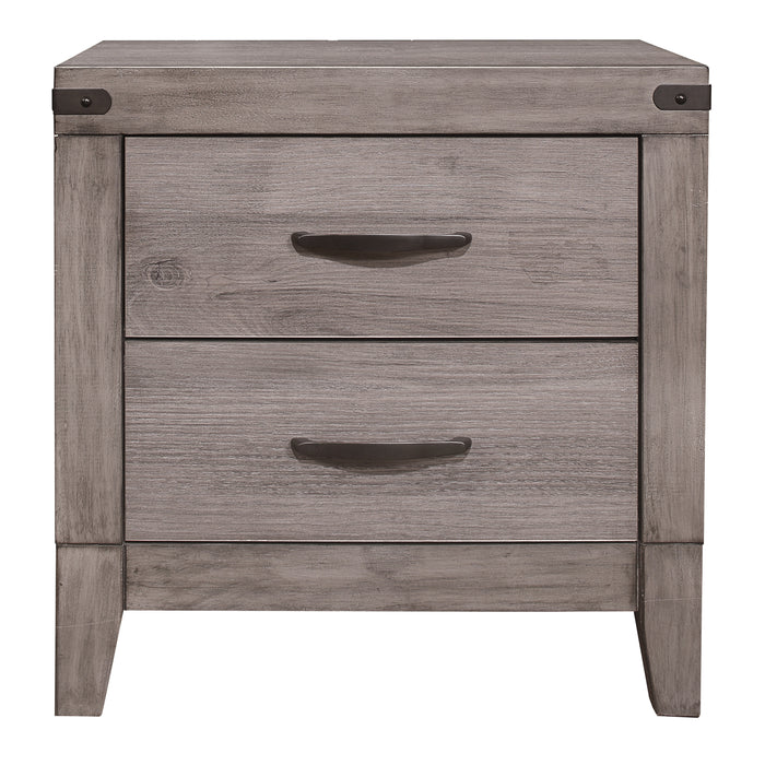 Woodrow - 4pc Set (TB+NS+DR+MR)
