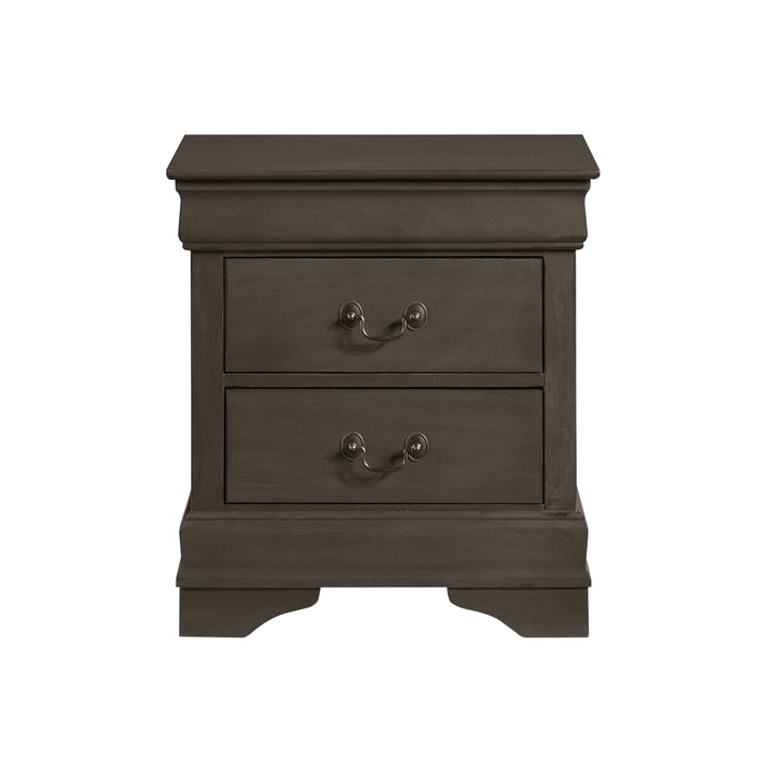 Mayville - 4pc Set (TB+NS+DR+MR)