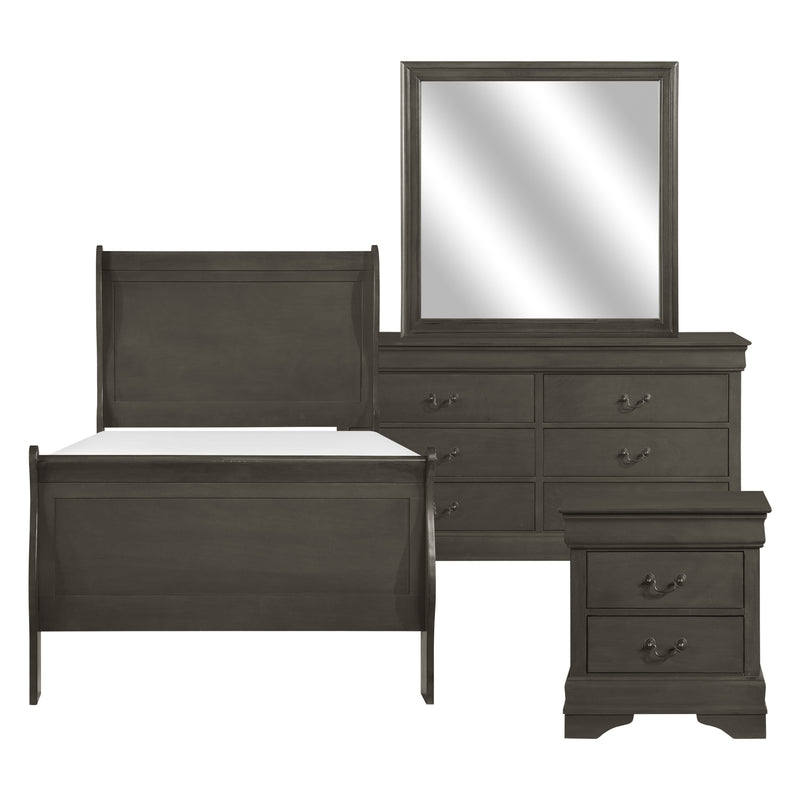 Mayville - 4pc Set (TB+NS+DR+MR)