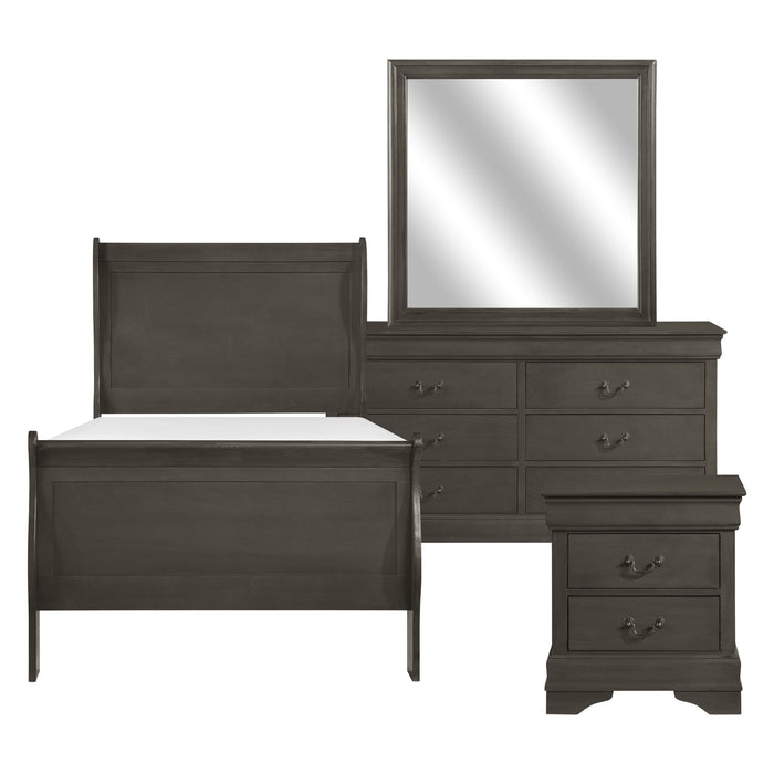 Mayville - 4pc Set (TB+NS+DR+MR)