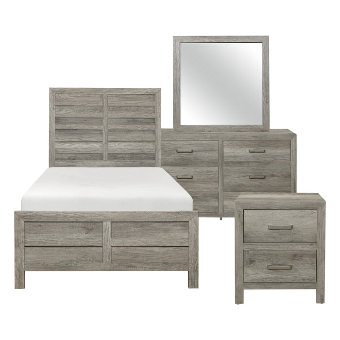 Mandan - 4pc Set (TB+NS+DR+MR)