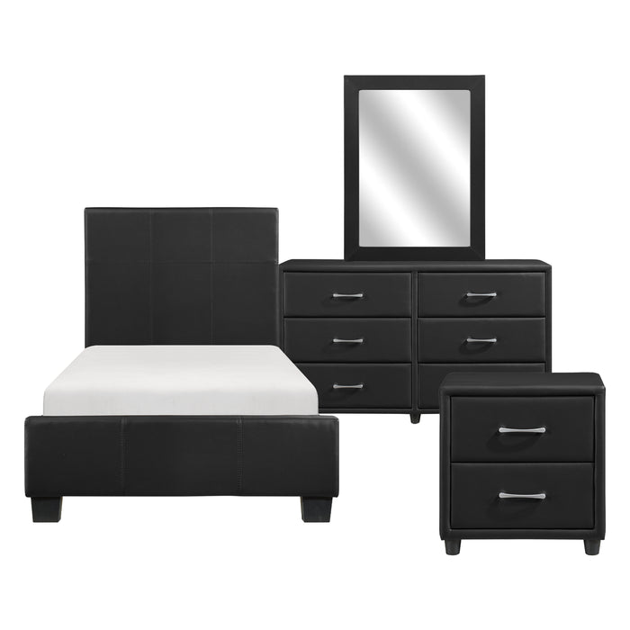 Lorenzi - 4pc Set (TB+NS+DR+MR)