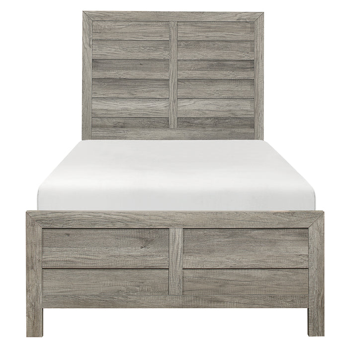 Mandan - 4pc Set (TB+NS+DR+MR)
