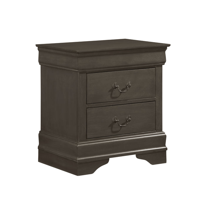 Mayville - 4pc Set (TB+NS+DR+MR)