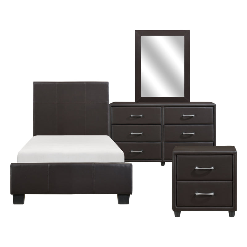 Lorenzi - 4pc Set (TB+NS+DR+MR)