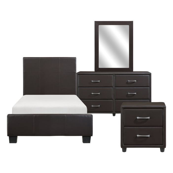 Lorenzi - 4pc Set (TB+NS+DR+MR)