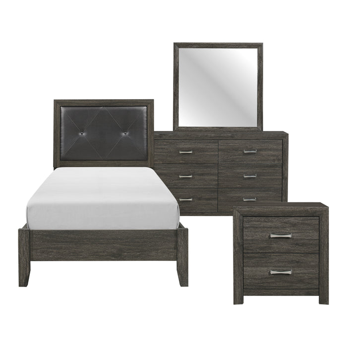 Edina - 4pc Set (TB+NS+DR+MR)