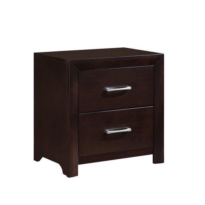 Edina - 4pc Set (TB+NS+DR+MR)