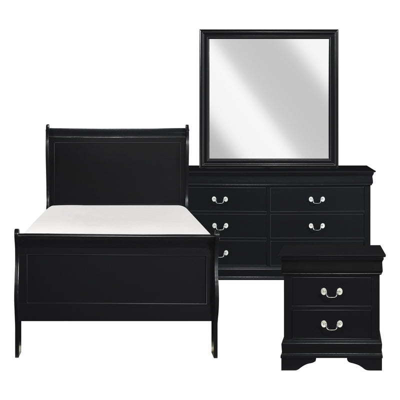 Mayville - 4pc Set (TB+NS+DR+MR)