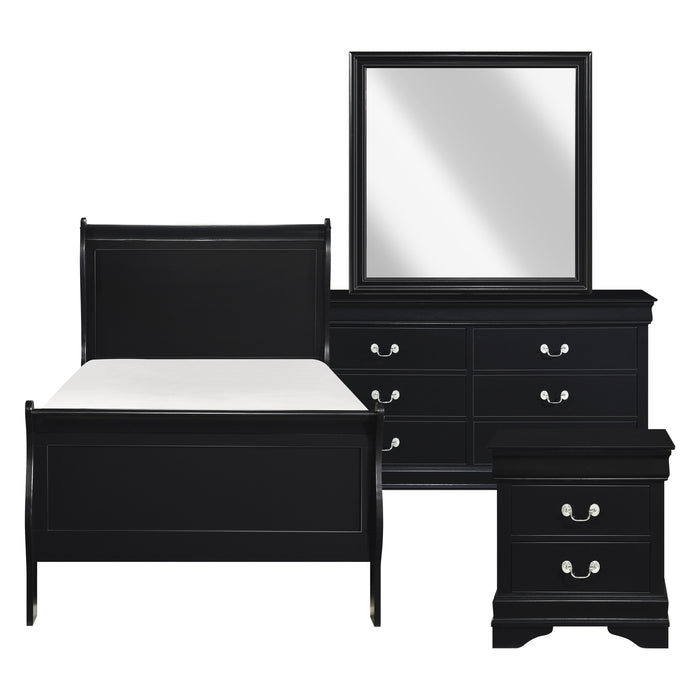 Mayville - 4pc Set (TB+NS+DR+MR)