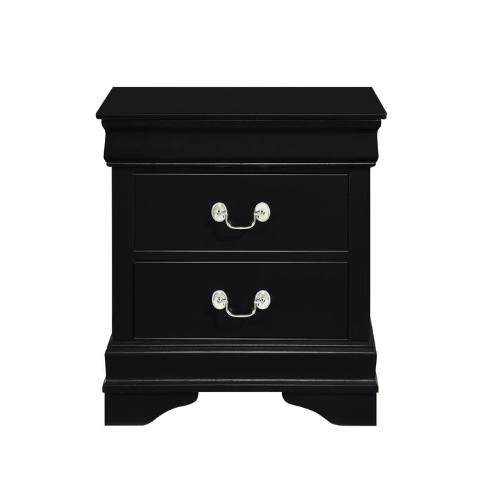 Mayville - 4pc Set (TB+NS+DR+MR)